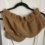 Grey Bandit Brown Crop Top Photo 2