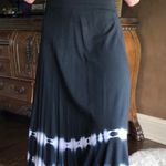 The Dye Maxi Skirt Size M Photo 0