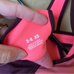 Under Armour Women's Project Rock Crossback Sports Bra Photo 7