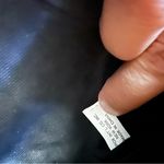 Daniella Bag Vintage Black Vegan Leather Quilted Crossbody Chain‎ Purse Photo 12