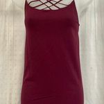 Burgundy Criss Photo 0