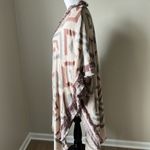 Lucky Brand  Fringed Ruana Photo 3