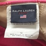 Ralph Lauren Sport Swimsuit Womens 12 One Piece Bathing Hot Pink Vintage USA New Photo 4