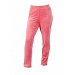 Isaac Mizrahi Womens Lounge Pants Size 1X French Pink Elastic Waist Cozy Casual Photo 7