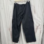 No Boundaries  Women’s XL Grey Cargo Utility Pants Y2K Style Photo 2