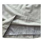 Worthington Straight Career Business Office Short Skirt Size12 Beige Pockets Photo 3