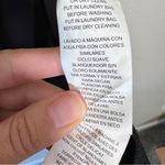 Michael Kors Black Mini Wrap Dress Womens L Casual LBD Classic Closet Staple Photo 7