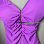 New Shore Shapes Swimwear Purple One Photo 2
