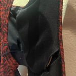 Under Armour Women's Cross Back Jacquard Q3 Sport Bra Size XS Photo 5