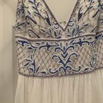 Sherri Hill White Prom Dress Photo 3