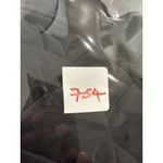 Athleta Vapor Hooded Tee Style 566532 Black Short Sleeve Crop Size XXS Photo 6