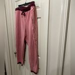 Old Navy  joggers pinkish red color size 3X Photo 2