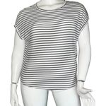 Buffalo David Bitton Striped Short Sleeve Tee Photo 4