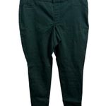 Nine West Women's  Jeans, Size 16, Dark Green Photo 0