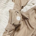 Lululemon White  4 Inch Hotty Hot Shorts Photo 3