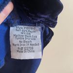 Johnny Was Velvet Ombré Tie Tunic Top Photo 3