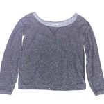 Aerie  Off the Shoulder Sweatshirt Photo 0