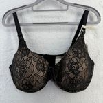Motherhood Maternity  Lily Black Lace Nursing Bra Size‎ 38E NWT Photo 0