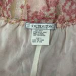 Y2k La belle pink floral babydoll dress size 5 Photo 7