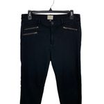 French Connection Jeans 8 Black Skinny Slim Fit Modern Chic Y2K Photo 1