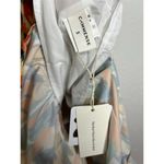 Commense Printed Cami Midi Dress S NWT Photo 4