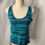 Dusty Roads boutique tank Blue Size L Photo 2