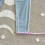 Pretty Little Thing Kendall Light Wash Super Distressed Mom Jeans Photo 9