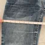 Buffalo David Bitton Rox-X women’s jeans faded distressed bootcut Y2K size 28 Photo 14