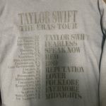 Taylor Swift  Eras Tour Navy Crewneck Photo 4