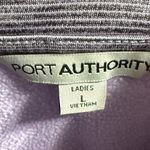 Port Authority  women’s size large full zip bomber jacket Photo 2