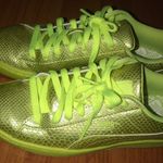 Puma Basket Neon Sneakers Photo 3