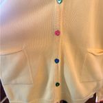 Hill House Home NWOT House Cardigan in Yellow Photo 6