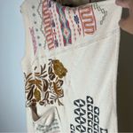 Johnny Was NEW  Biya Amylea Longline Knit Vest Sz XL Photo 5