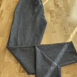 Loft  Blue/Gray High Waist Skinny Pants - Size 10 Photo 0