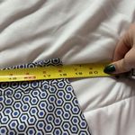 Rohnisch Golf Capri Pants Womens Blue White Pockets Lightweight Pockets Size undefined Photo 8