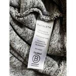 Athleta Gray Sweatshirt Top Size S Photo 5