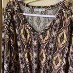 Absolutely Famous  Autumn Tones top xl Photo 3