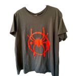 Marvel Women's  Spider-Man Tee Into The Spider-Verse Miles Morales T-Shirt 3XL Photo 0