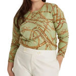 Ralph Lauren Lauren  Ralph Equestrian Crewneck
Sweater Photo 0