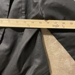 7 For All Mankind  Blazer Womens Black Long Sleeve Tuxedo Size Medium Photo 6