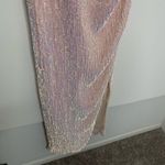 Retrofete Katya Pink Maxi Gown Dress Womens Size XS New NWT Photo 4