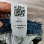 True Religion Halle High Rise Super Skinny Jeans Size 27 Raw Hem Denim 206568 Photo 5