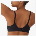 Brand New Bali Comfort Women's Size 36DD Black Cool Comfort Bra Photo 2