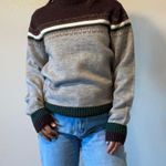 South Channel Vintage Wool Winter Sweater Photo 0