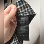 Free People Jules Plaid Flare Pant Photo 11