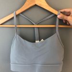 Lululemon   Sky Blue Sports Bra Photo 0