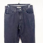 Levi's LEVI’S ‘94 Baggy 100% Cotton Classic Black High Rise Jeans, Size 30 Photo 8