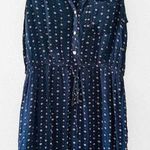 Gap ★  A-Line Summer Dress - Navy Blue ★ Photo 1