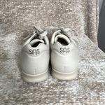 SAS Free Time Shoes Womens 9M White Leather Tripad Comfort Lace Up‎ Walk Work Size 9 Photo 3
