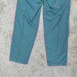 Athleta Women’s Brooklyn Heights High Rise Pants UPF 50+ in Deep Ocean Teal 8 Photo 7